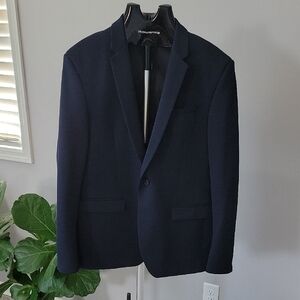 Zara Midnight Blue Men's Blazer
